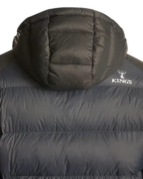 Jaqueta XKG Down Transition — Penas 800 Fill Impermeável Leve - Imagem 8