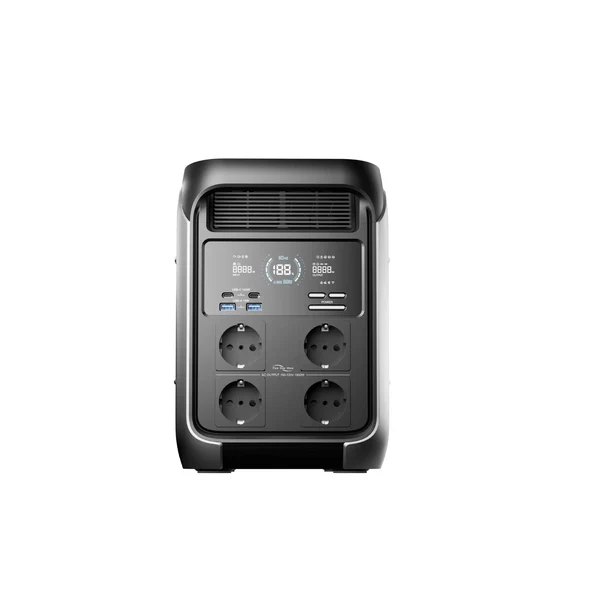 Estação de Energia Portátil ALLPOWERS P1800 — 1800W 1024Wh - Imagem 6